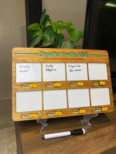 لوحة تنظيم المهام