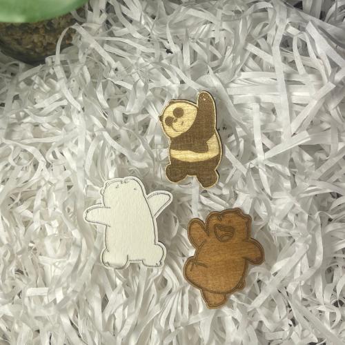 بروش الدببة الثلاثة