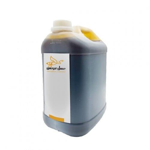 جالون 7 كيلو عسل طلح فاخر + شحن مجاني