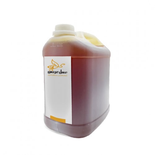 عسل سدر جبلي 7 كيلو جالون + شحن مجاني