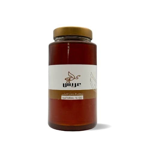 عسل الزهور البرية 1 كيلو