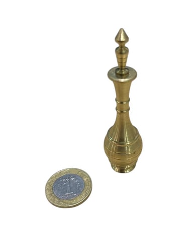 مكحلة نحاس حجم صغير