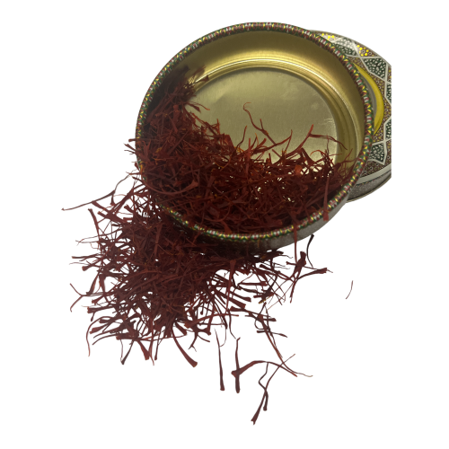 زعفران سوبر نقين ايراني - 5 غرام