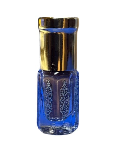 كحل الاثمد الاصفهاني الاحمر ربع تولة مع مكحلة نحاس...