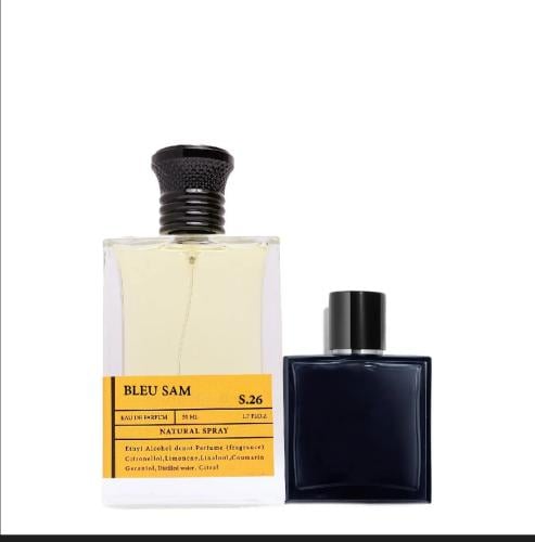 بلو شانيل SAM