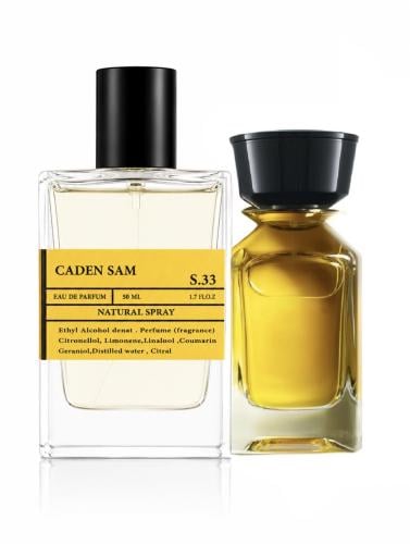 Caden from Oman luxury