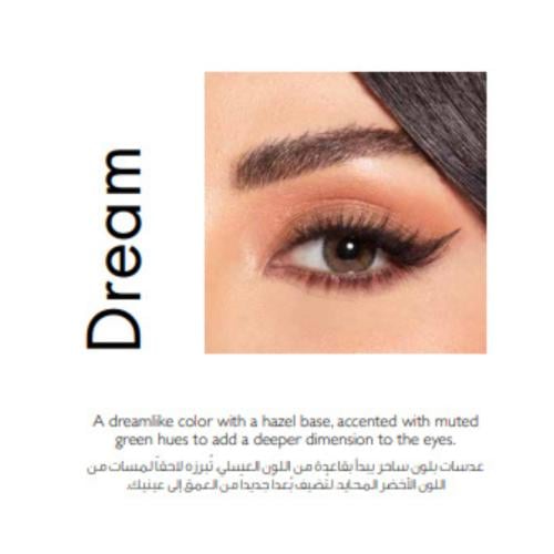 عدسات أمـارا لون دريم (DREAM)