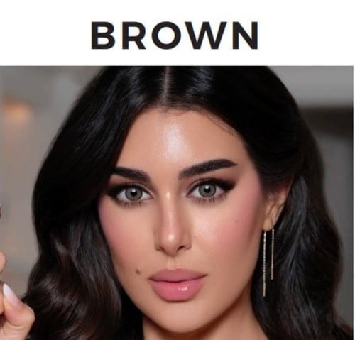 عدسات لينس مي زينة