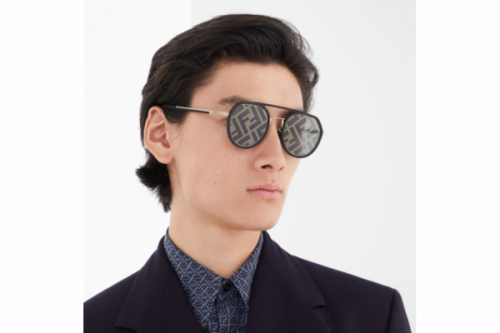 نظارة فندي -40040U 02C