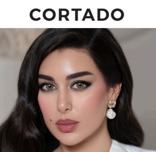 عدسات لينس مي - لون كورتادو Cortado