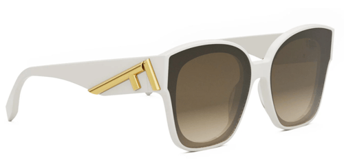 نظارة فندي-FE40098I 25F