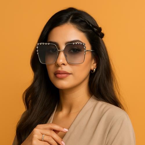نظارة فندي-0259010/IC