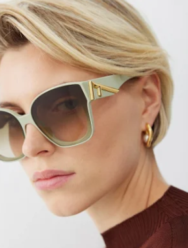 نظارة فندي-FE40098I 25F