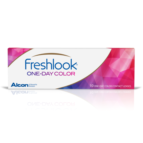 عدسات فريش لوك يومية