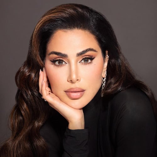 عدسات ديفا - لون بيتون BETON