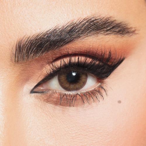 عدسات ديفا - لون بيتون BETON