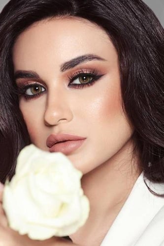 عدسات ديفا - لون أوليفيان OLIVIAN