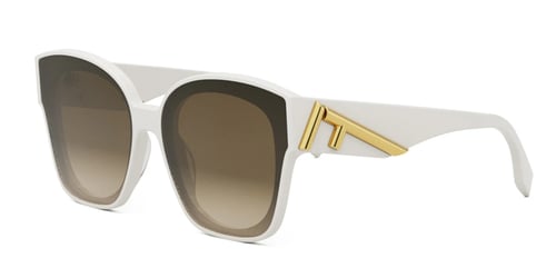 نظارة فندي-FE40098I 25F