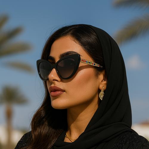 نظارة دولتشي غابانا-4307B 501/8G