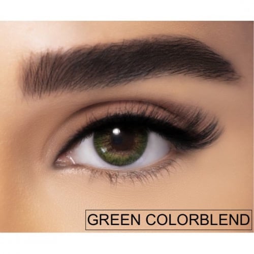 عدسات فريش لوك زينة ( شهرية)