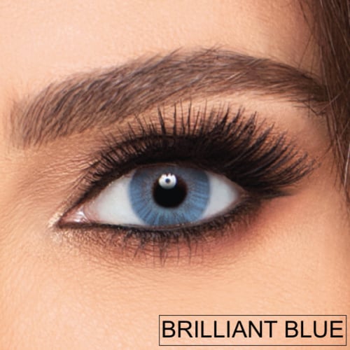 عدسات فريش لوك زينة ( شهرية)