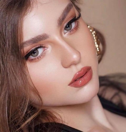 عدسات ديفا - لون موون MOON