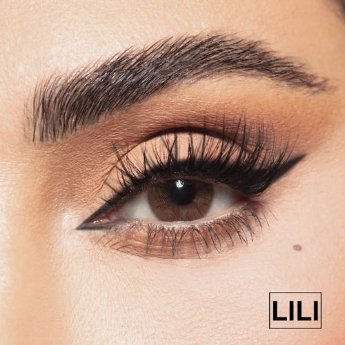 عدسات ديفا زينة