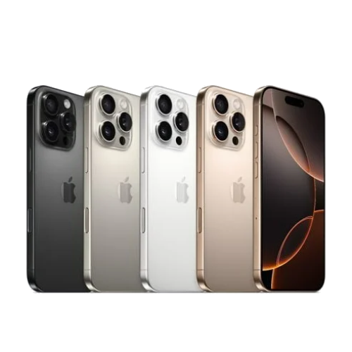 ايفون 16 برو ماكس 256 جيجا ضمان حاسبات العرب