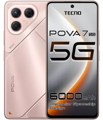 تكنو بوفا 7 - 256جيجا رام 8+8 جيجا G5