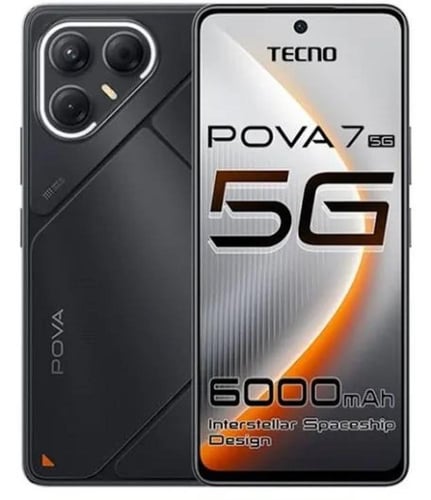 تكنو بوفا 7 - 256جيجا رام 8+8 جيجا G5