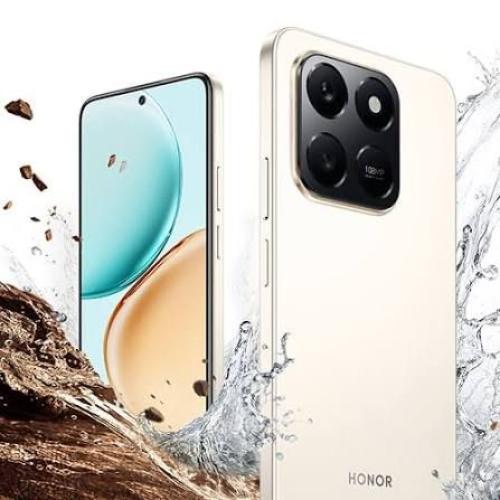 هونر - x7d ذاكرة 256 جيجا 8+8 رام G5