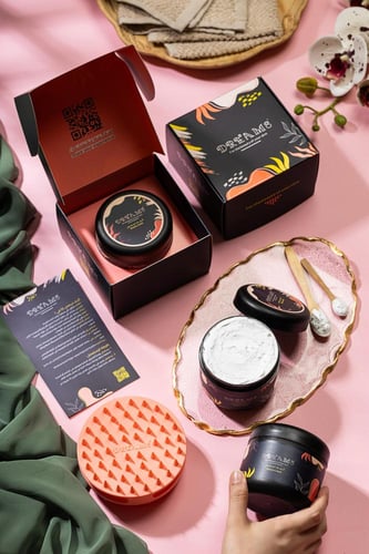 عبوة كريم دريمس