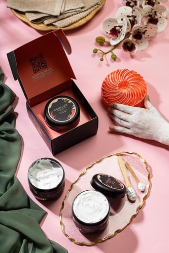 3 عبوات كريم دريمس + فرشاة هدية