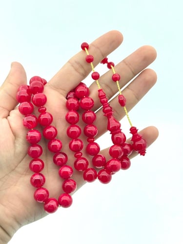 سبحة فاتوران كرزي تمليكة