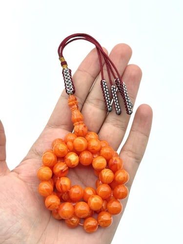 سبحة فاتوران جزري مخلوط كركوشة