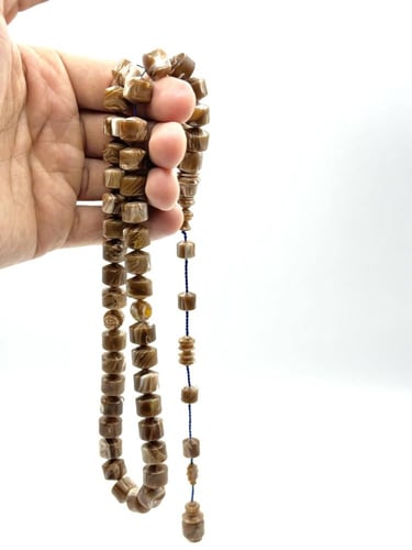 سبحة بكلايت تشيكي عكروكي تمليكة