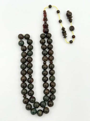 سبحة فاتوران مموج تمليكة