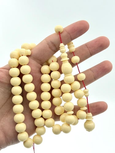 سبحة ضومنة ذروي جديد