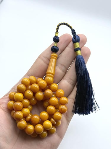 سبحة فاتوران كركمي كركوشة