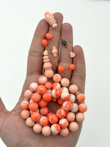 سبحة بلياردو جديد