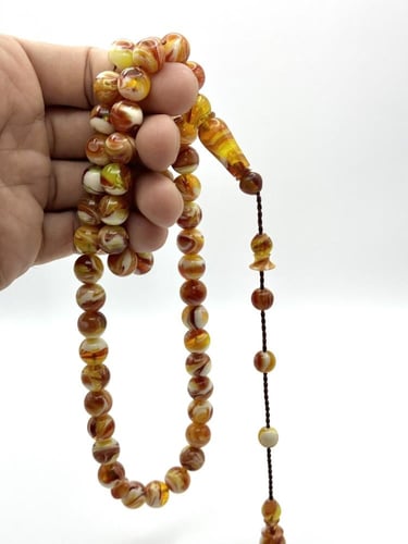 سبحة بكلايت عكروكي تمليكة