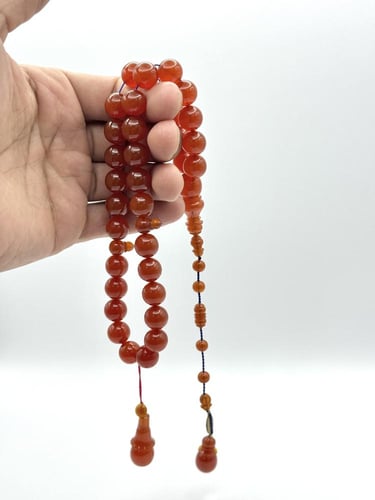 سبحة فاتوران مشمشي