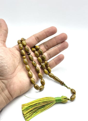 سبحة فاتوران انتيك كركوشة مميزة