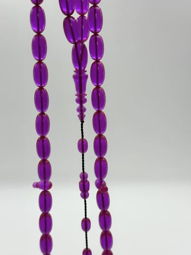 سبحة بكلايت قديم حربا