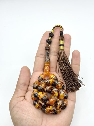 سبحة فاتوران منوصف كركوشة