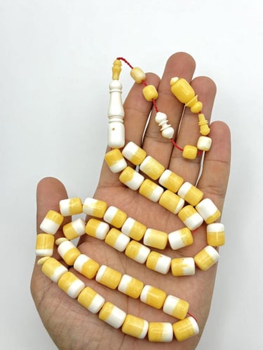 سبحة بكلايت منوصف تمليكة