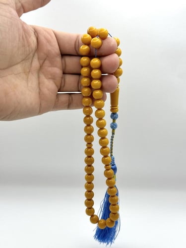 سبحة فاتوران كركمي كركوشة