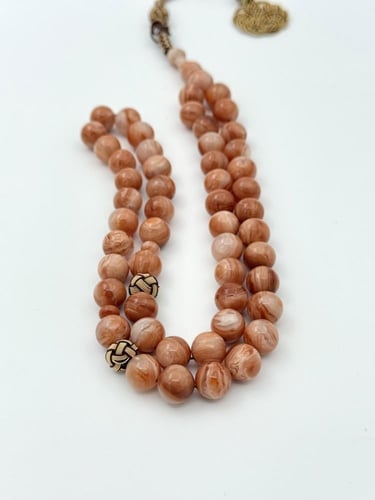 سبحة فاتوران بني مموج طربزونة