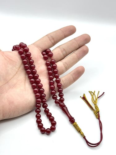 سبحة فاتوران كرزي 99 خرزة