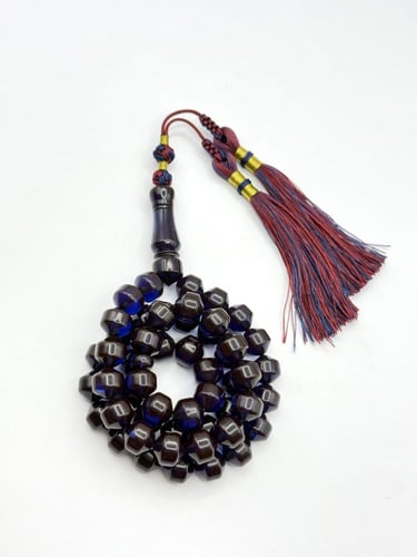 سبحة زعفران حربا تفاحي كركوشة